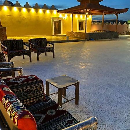 استراحة ومنتجع الرفاده Umm Lajj Exterior photo